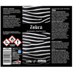 Αρωματικό Aυτοκινήτου Spray Feral Animal Collection Zebra 70ml