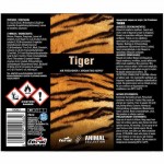 Αρωματικό Aυτοκινήτου Spray Feral Animal Collection Tiger 70ml