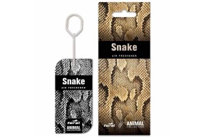 Αρωματικό Αυτοκινήτου Κρεμαστό Feral Animal Collection Snake