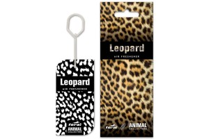 Αρωματικό Αυτοκινήτου Κρεμαστό Feral Animal Collection Leopard