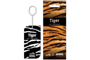 Αρωματικό Αυτοκινήτου Κρεμαστό Feral Animal Collection Tiger