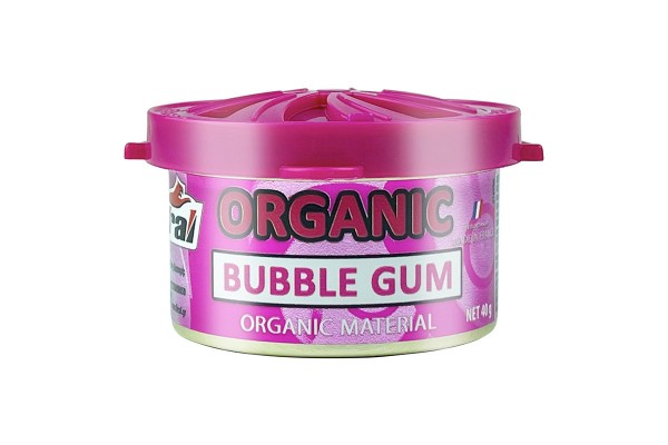 Αρωματικό Αυτοκινήτου Κονσέρβα Feral Bubble Gum 40GR