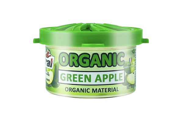 Αρωματικό Αυτοκινήτου Κονσέρβα Feral Green Apple 40GR