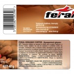 Αρωματικό Αυτοκινήτου Κονσέρβα Feral Coffee 40GR