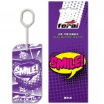 Αρωματικό Αυτοκινήτου Κρεμαστό Feral Speech Collection Smile