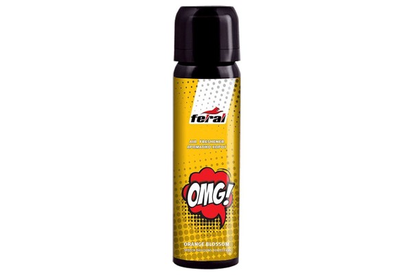 Αρωματικό Αυτοκινήτου Spray Feral Speech Collection Omg 70ml