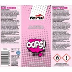 Αρωματικό Αυτοκινήτου Spray Feral Speech Collection Oops 70ml