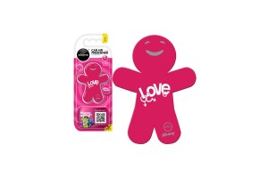 Αρωματικό Αυτοκινήτου Κρεμαστό Manny Aroma Με Άρωμα Τσιχλόφουσκα