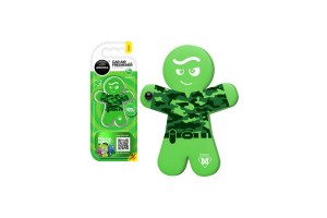 Αρωματικό Αυτοκινήτου Κρεμαστό Manny Aroma Με Άρωμα Λεμόνι