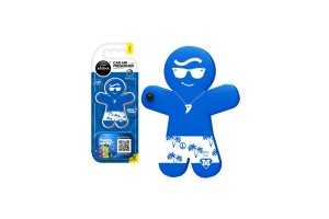 Αρωματικό Αυτοκινήτου Κρεμαστό Manny Aroma Με Άρωμα New Car