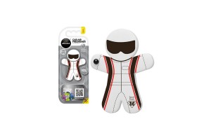 Αρωματικό Αυτοκινήτου Κρεμαστό Manny Aroma Με Άρωμα Sport Fresh