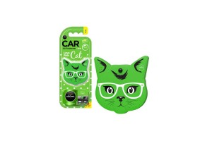 Αρωματικό Αυτοκινήτου Κρεμαστό Cataroma Με Άρωμα Πράσινο Μήλο