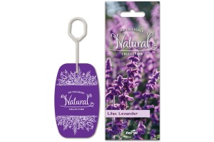 Αρωματικό Αυτοκινήτου Κρεμαστό Feral Natural Collection Λεβάντα