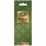 Αρωματικό Αυτοκινήτου Κρεμαστό Feral Royal Collection Amber Oud