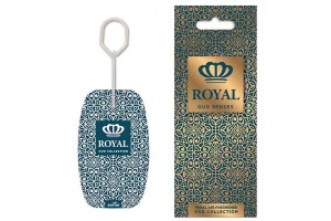 Αρωματικό Αυτοκινήτου Κρεμαστό Feral Royal Collection Oud Senses
