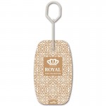 Αρωματικό Αυτοκινήτου Κρεμαστό Feral Royal Collection White Oud