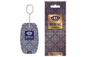 Αρωματικό Αυτοκινήτου Κρεμαστό Feral Royal Collection Legend Oud