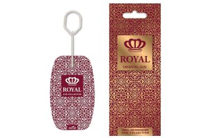 Αρωματικό Αυτοκινήτου Κρεμαστό Feral Royal Collection Oriental Oud