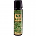 Αρωματικό Αυτοκινήτου Spray Feral Royal Collection Amber Oud 70ml