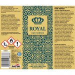 Αρωματικό Αυτοκινήτου Spray Feral Royal Collection Oud Senses 70ml