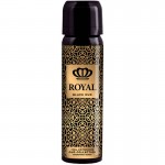 Αρωματικό Αυτοκινήτου Spray Feral Royal Collection Black Oud 70ml