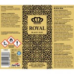 Αρωματικό Αυτοκινήτου Spray Feral Royal Collection Black Oud 70ml