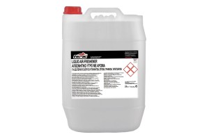 Αποσμητικό Υγρό Feral Με Άρωμα Water Classic Collection Επαγγελματική Συσκεασία 20LT