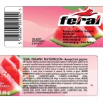 Αρωματικό Αυτοκινήτου Κονσέρβα Feral Watermelon 40GR