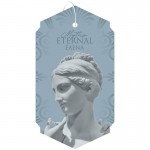 Αρωματικό Αυτοκινήτου Κρεμαστό Feral Eternal Myths Collection Faena