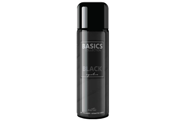 Αρωματικό Αυτοκινήτου Spray Feral Basics Collection Black Signature 70ml