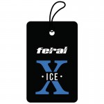 Αρωματικό Αυτοκινήτου Κρεμαστό Feral X Collection Ice 1 Τεμάχιο