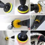 Βούρτσες Καθαρισμού & Γυαλίσματος / Drill Brush & Polish Set 23 Τεμαχίων DB23