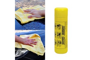 Δέρμα Συνθετικό Στεγνώματος Αυτοκινήτου Σε Κουτί Taiwan 1 Τεμάχιο