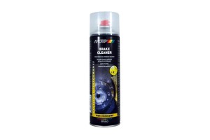 Καθαριστικό Φρένων Spray Motip 090563 500ml