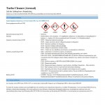 Σπρέι Καθαρισμού Τurbo Cleaner Για Κινητήρες Βενζίνης & Πετρελαίου Wynn's 28679 200ml Σπρέι Καθαρισμού Τurbo Cleaner Για Κινητήρες Βενζίνης & Πετρελαίου Wynn's 28679 200ml