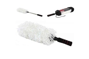 Ξεσκονιστήρι Νενέτα Με Τηλεσκοπική Λαβή 50-74cm 26462