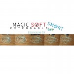 Λάστιχο Επεκτεινόμενο Magic Soft Smart 1/2" 15 Μέτρα Made In Italy