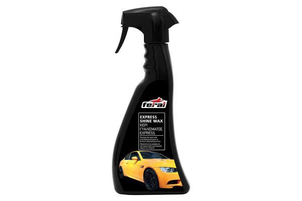 Κερί Γυαλίσματος Express Shine Wax Feral 500ML