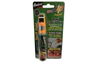 Πινελάκι & Στυλό Επιδιόρθωσης Χρώματος Αυτοκινήτου Touch Up Paint Μαύρο Guard 12ml WH-586