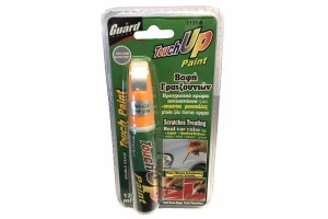 Πινελάκι & Στυλό Επιδιόρθωσης Χρώματος Αυτοκινήτου Touch Up Paint Γκρι Ασημί Guard 12ml WH-424