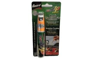 Πινελάκι & Στυλό Επιδιόρθωσης Χρώματος Αυτοκινήτου Touch Up Paint Γκρι- Τιτανίου Guard 12ml WH-321