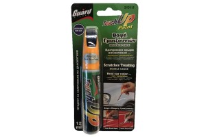 Πινελάκι & Στυλό Επιδιόρθωσης Χρώματος Αυτοκινήτου Touch Up Paint Σκούρο Μπλε Guard 12ml WH-602