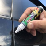 Πινελάκι & Στυλό Επιδιόρθωσης Χρώματος Αυτοκινήτου Touch Up Paint Σκούρο Μπλε Guard 12ml WH-602