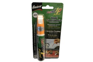 Πινελάκι & Στυλό Επιδιόρθωσης Χρώματος Αυτοκινήτου Touch Up Paint Λευκό Guard 12ml WH-553