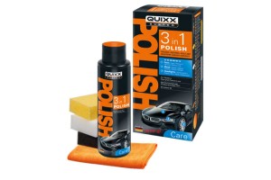 Αλοιφή Καθαρισμού & Προστασίαςαυτοκινήτου 3 Σε 1 PolishQUIXX03 500ml