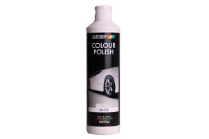 Αλοιφή Color Polish Λευκό Motip 500ml 000746