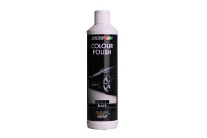 Αλοιφή Color Polish Black Motip 500ml 000747