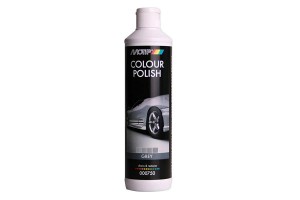 Αλοιφή Color Polish Γκρι Motip 500ml 000750