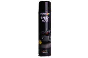 Σπρέι Γυαλίσματος Speed Wax Motip 600ml 000710