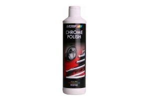 Αλοιφή Chrome Polish Ειδική Για Χρώμια Motip 500ml 000742